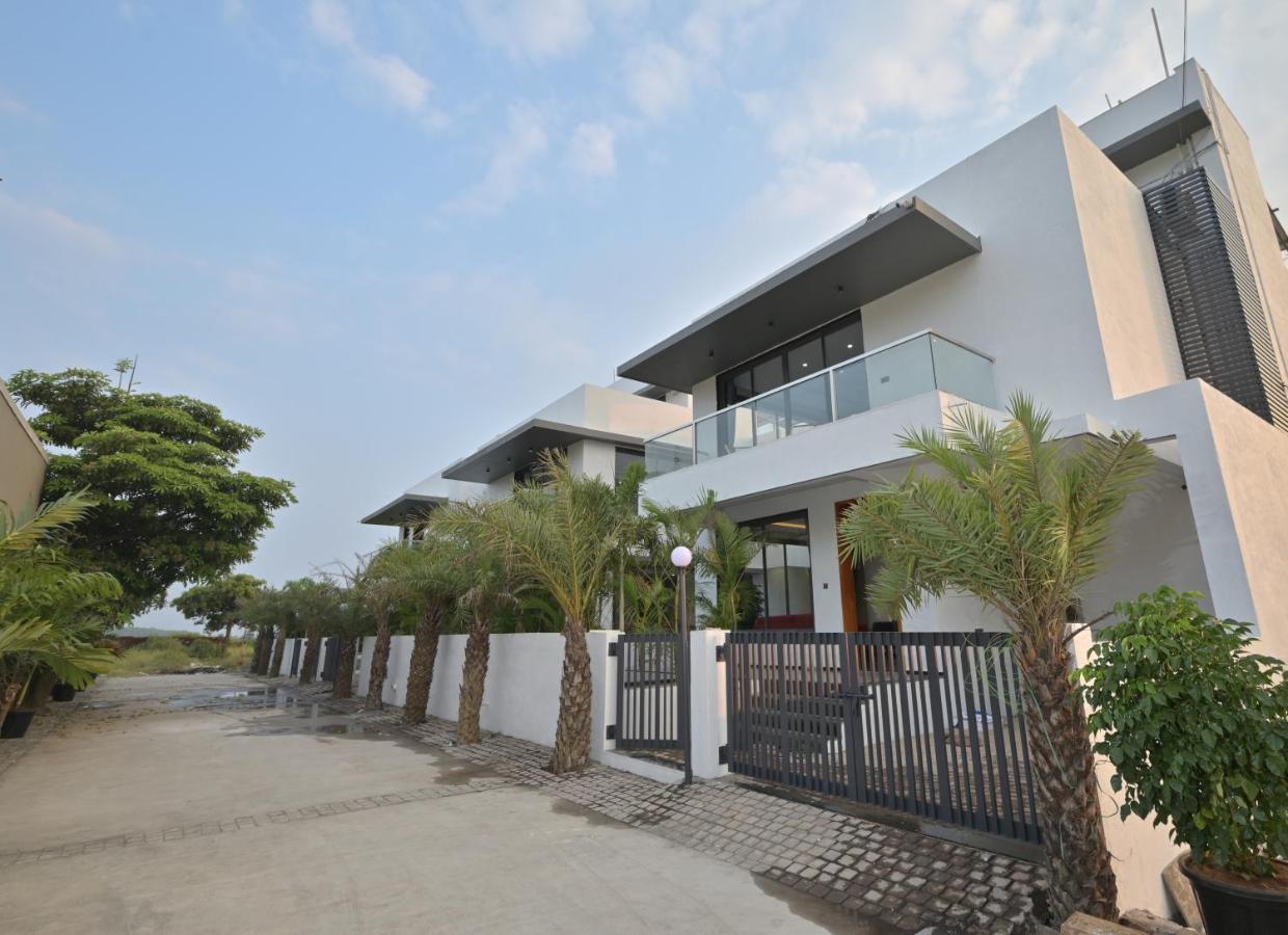 Jalsa Villas Phase 2 사푸타라 외부 사진