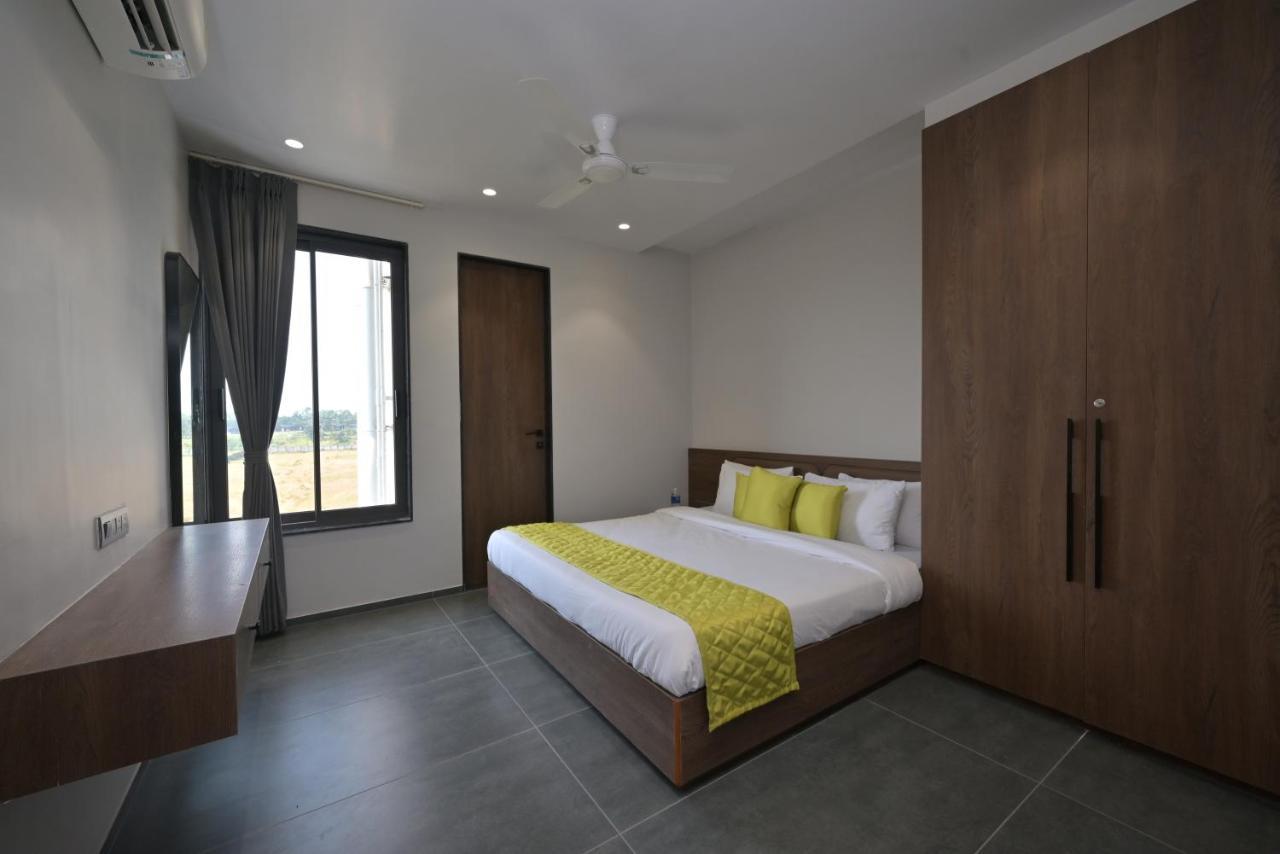 Jalsa Villas Phase 2 사푸타라 외부 사진