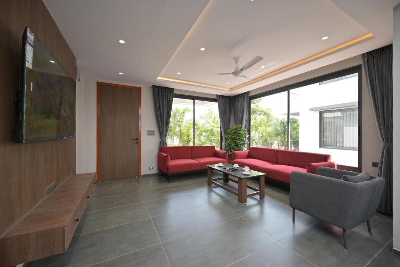 Jalsa Villas Phase 2 사푸타라 외부 사진