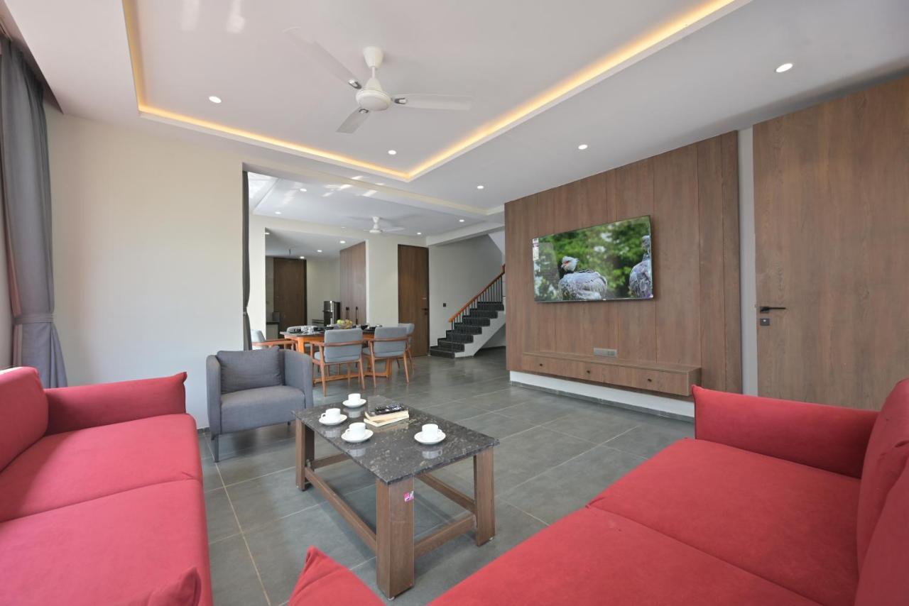 Jalsa Villas Phase 2 사푸타라 외부 사진