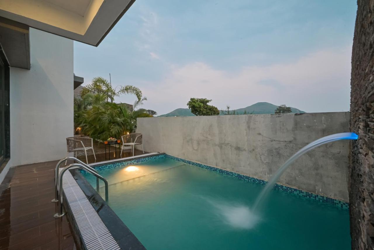 Jalsa Villas Phase 2 사푸타라 외부 사진